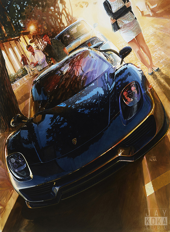 918 on Ocean